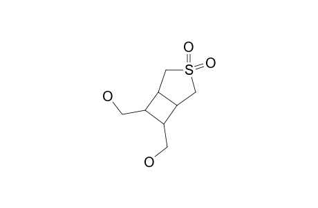 6,7-BIS-(HYDROXYMETHYL)-3-THIABICYCLO-[3.2.0]-HEPTANE_3,3-DIOXIDE