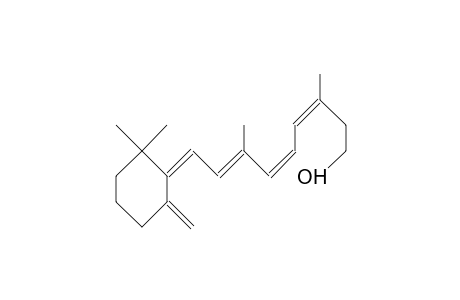 (6Z,8E,10Z,12Z)-18,14-Retro-retinol