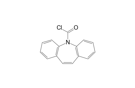5H-Dibenzo[b,f]azepine-5-carbonyl chloride