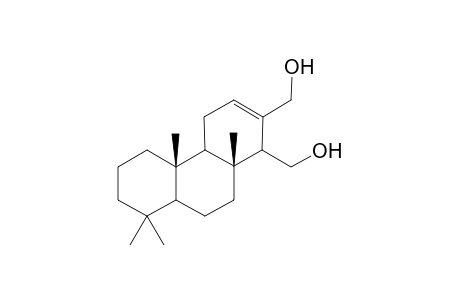 (14R)-Isoagath-12-ene-15,16-diol