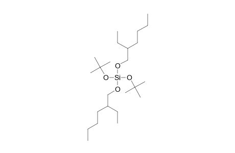 DI-tert-BUTOXY-BIS(2-ETHYLHEXYLOXY)SILANE