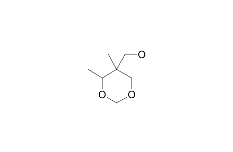 1,3-Dioxane-5-methanol, 4,5-dimethyl-