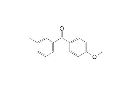3-Methyl-4'-methoxybenzophenone