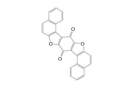 Dinaphtho[1,2-d:1',2'-d']benzo[1,2-b:4,5-b']difuran-8,16-dione