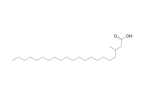 3-Methylheneicosanoic acid