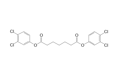 Pimelic acid, di(3,4-dichlorophenyl) ester