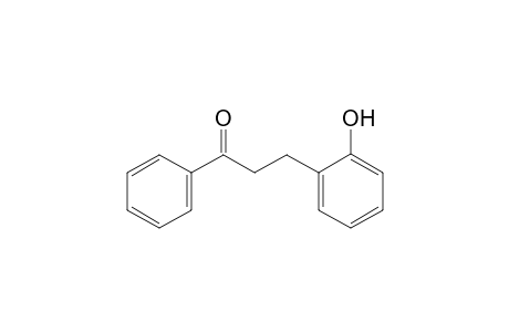 1-Propanone, 3-(2-hydroxyphenyl)-1-phenyl-