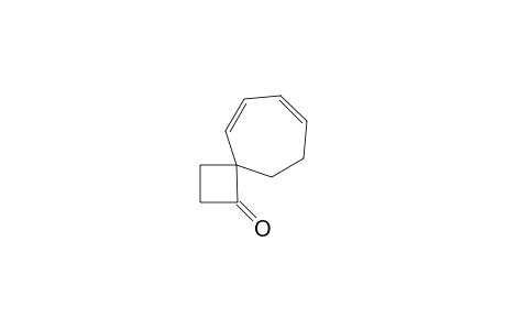 Spiro[3.6]deca-5,7-dien-1-one