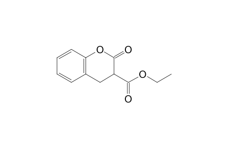 3-Ethoxycarbonyl-3,4-dihydro-benzo-A-pyrone