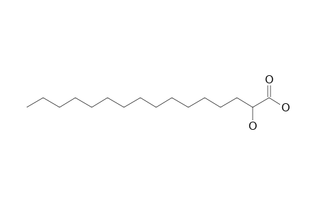 2-hydoxyhexadecanoic acid