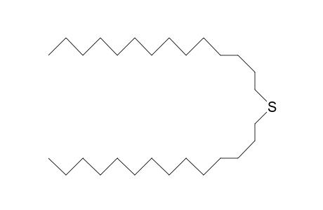 Ditetradecyl sulfide