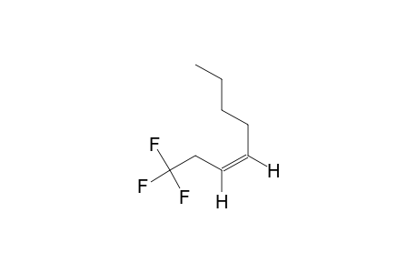 CIS-1,1,1-TRIFLUORO-OCT-3-ENE