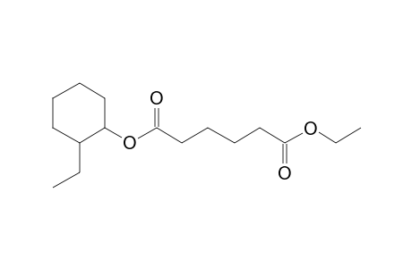 Adipic acid, ethyl 2-ethylcyclohexyl ester