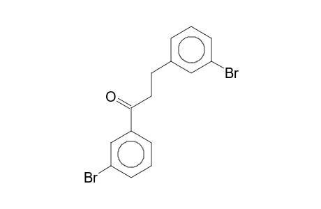 1,3-Bis(3-bromophenyl)propan-1-one