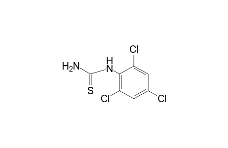 N-(2,4,6-Trichlorophenyl)thiourea