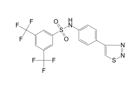 alpha,alpha,alpha,alpha',alpha',alpha-hexafluoro-4'-(1,2,3-thiadiazol-4-yl)-3,5-xylenesulfonanilide
