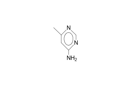 4-amino-6-methylpyrimidine