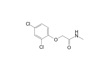 2-(2,4-Dichlorophenoxy)-N-methylacetamide