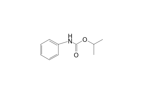 Carbanilic acid, isopropyl ester