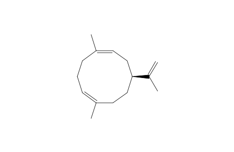 Germacra-3,9,11-triene, (E,E)-