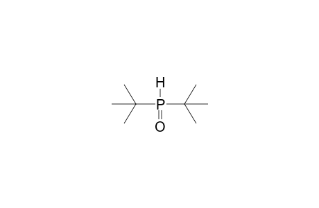 Phosphine oxide, bis(1,1-dimethylethyl)-