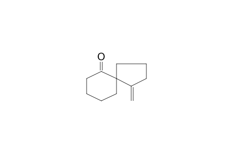 1-Methylene-spiro[4.5]decan-6-one