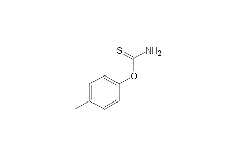 Thiocarbamic acid, o-p-tolyl ester