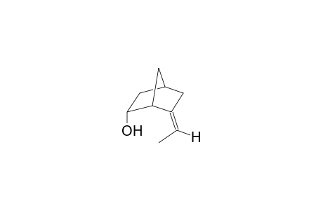 BICYCLO[2.2.1]HEPTAN-2-OL, 6-ETHYLIDENE-