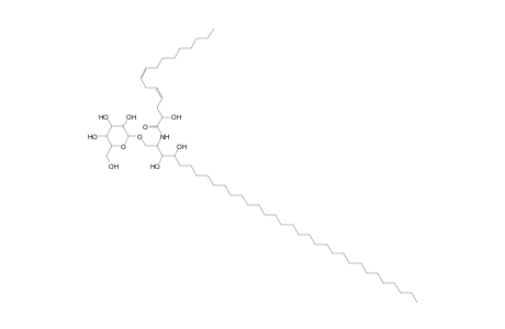 HexCer 33:0;3O/16:2;(2OH)