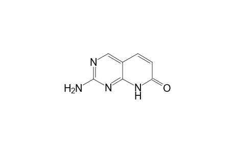 Pyrido[2,3-d]pyrimidin-7(8H)-one, 2-amino-