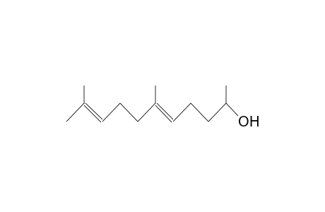 (Z)-6,10-DIMETHYL-5,9-UNDECADIEN-2-OL