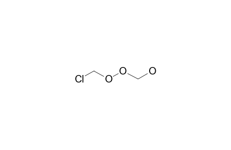 CHLOROMETHYL-HYDROXYMETHYL-PEROXIDE