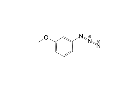 Benzene, 1-azido-3-methoxy-