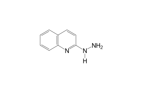 2-Hydrazinoquinoline