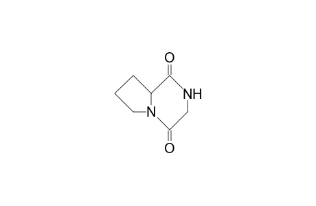 CYCLOGLYCYLPROLINE