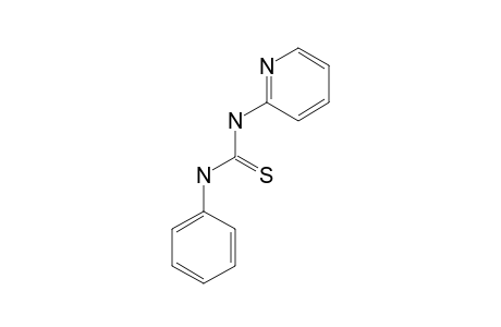1-phenyl-3-(2-pyridyl)-2-thiourea