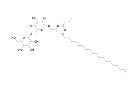 DGDG O-19:0_4:0