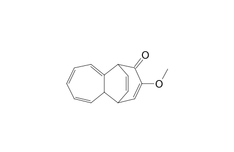 11-Methoxytricyclo[7.3.2.0(2,8)]tetradeca-2,4,6,10,13-pentaene-12-one