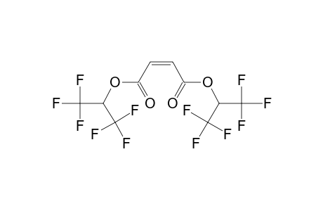 bis[1,1,1,3,3,3,Hexafluoroisopropyl] maleate