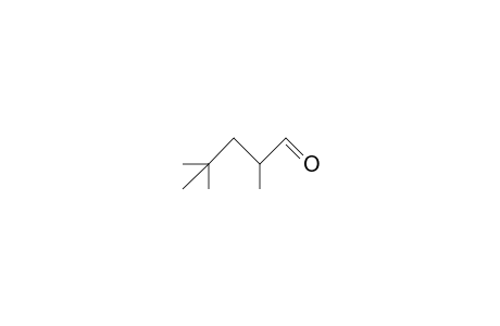 Pentanal, 2,4,4-trimethyl-,; valeraldehyde, 2,4,4-trimethyl-