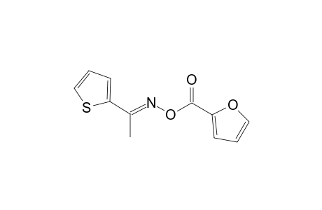 Furane-2-carboxylic acid, 1-(2-thienyl)ethylidenamino ester