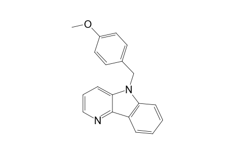 5-(4-Methoxybenzyl)-5H-pyrido[3,2-b]indole