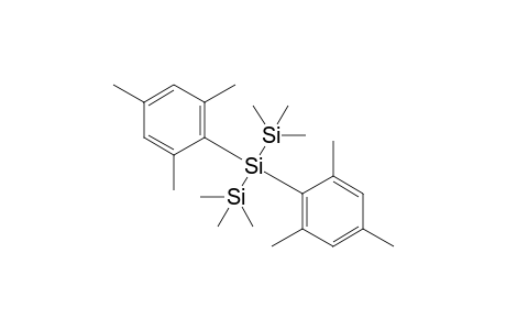 bis(2,4,6-trimethylphenyl)-bis(trimethylsilyl)silane