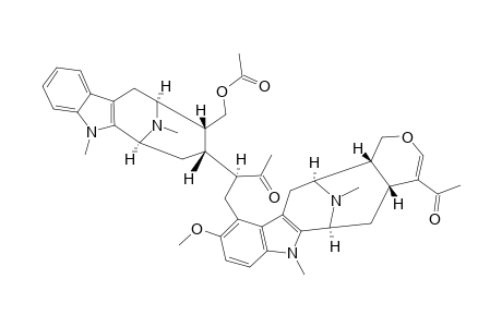 O-ACETYLPERHENTIDINE_C