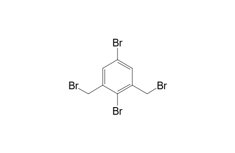 2,5-Dibromo-1,3-bis(bromomethyl)benzene