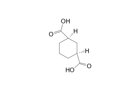 cis-1,3-cyclohexanedicarboxylic acid