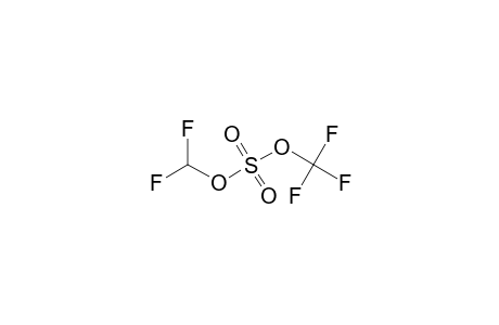 DIFLUOROMETHYL-TRIFLUOROMETHYL-SULFATE