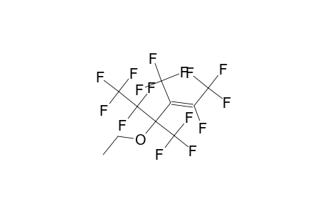 TRANS-4-ETHOXY-3,4-BIS-TRIFLUOROMETHYL-NONAFLUORO-HEX-2-ENE