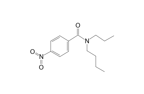 Benzamide, 4-nitro-N-butyl-N-propyl-