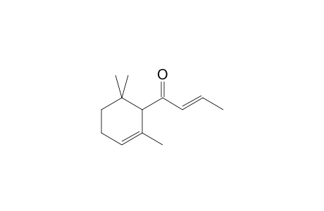 (2E)-1-(2,6,6-Trimethyl-2-cyclohexen-1-yl)-2-buten-1-one